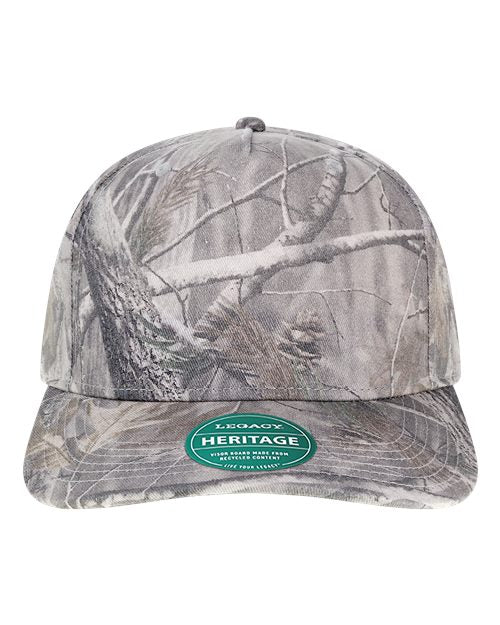 LEGACY Heritage Twill Cap HTA