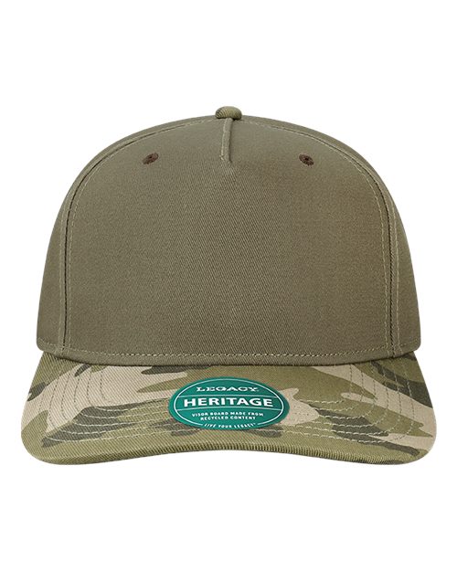 LEGACY Heritage Twill Cap HTA