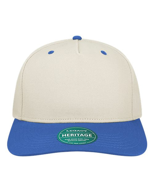 LEGACY Heritage Twill Cap HTA