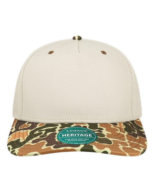 LEGACY Heritage Twill Cap HTA