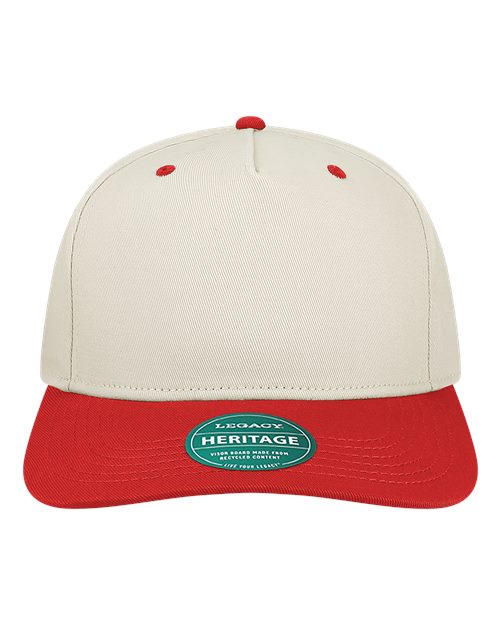 LEGACY Heritage Twill Cap HTA