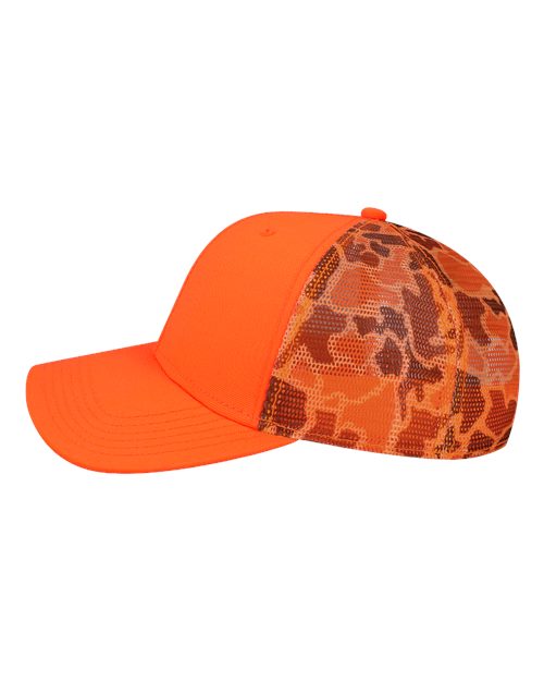 LEGACY Mid-Pro Snapback Trucker Cap MPS