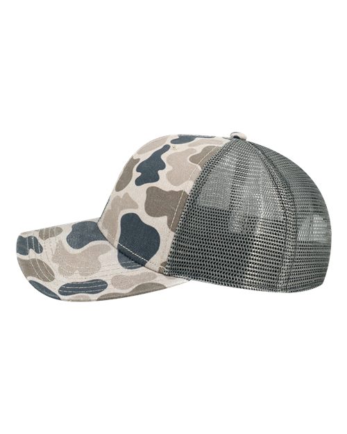 LEGACY Mid-Pro Snapback Trucker Cap MPS