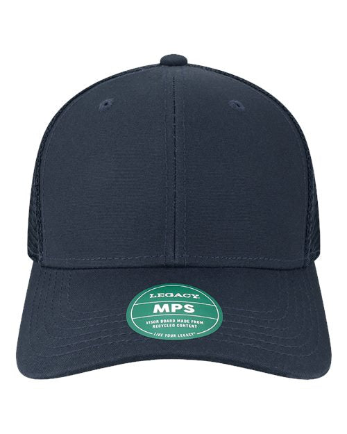 LEGACY Mid-Pro Snapback Trucker Cap MPS
