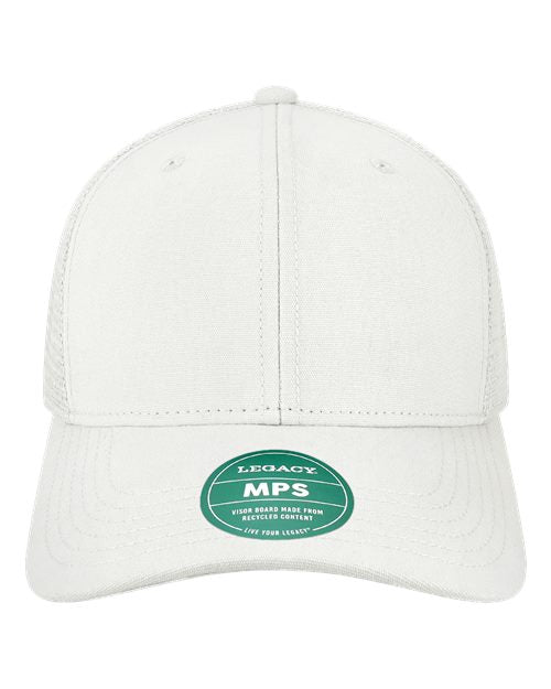 LEGACY Mid-Pro Snapback Trucker Cap MPS