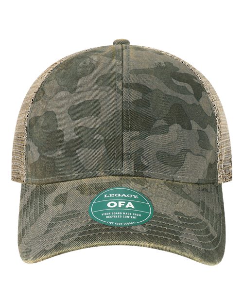 LEGACY Old Favorite Trucker Cap OFA