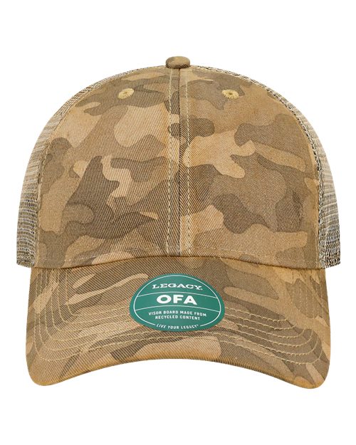 LEGACY Old Favorite Trucker Cap OFA