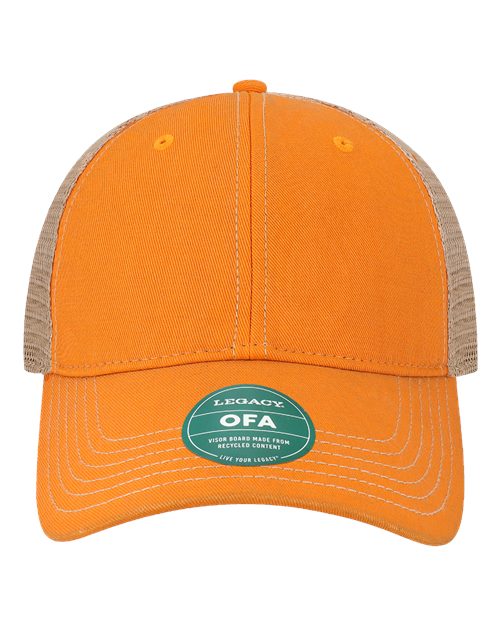 LEGACY Old Favorite Trucker Cap OFA