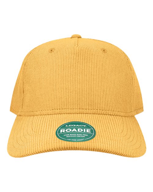 LEGACY Five-Panel Adjustable Cap ROADIE