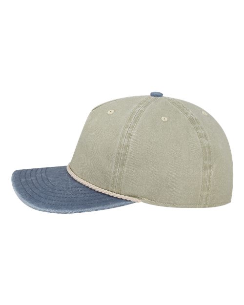 LEGACY Skully Rope Cap SKULLY