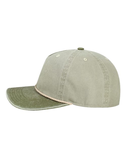 LEGACY Skully Rope Cap SKULLY