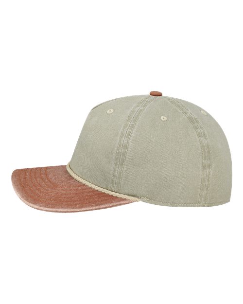 LEGACY Skully Rope Cap SKULLY