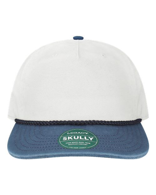 LEGACY Skully Rope Cap SKULLY