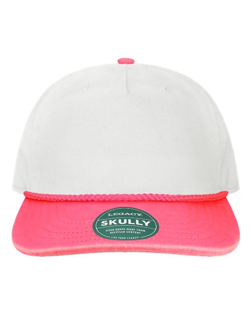 LEGACY Skully Rope Cap SKULLY