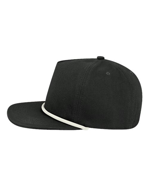 LOCALE Five-Panel Rope Cap WILSON
