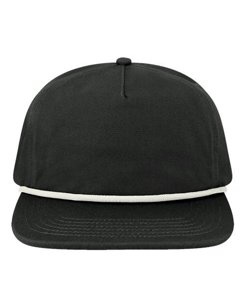 LOCALE Five-Panel Rope Cap WILSON