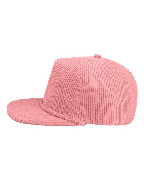 LOCALE Five-Panel Rope Cap WILSON