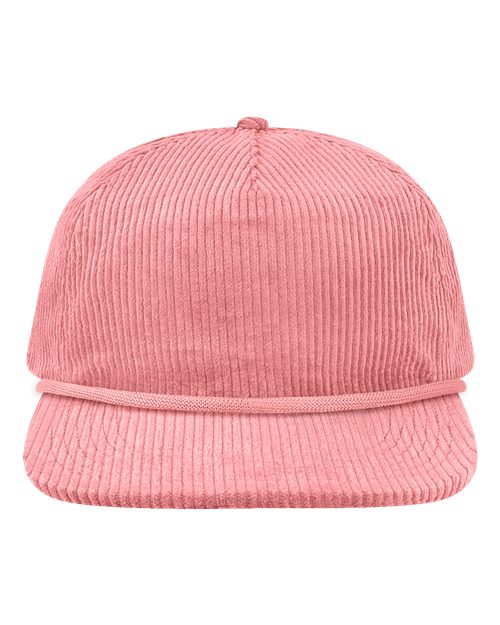 LOCALE Five-Panel Rope Cap WILSON