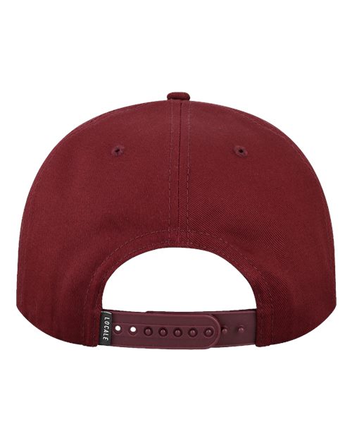 LOCALE Five-Panel Rope Cap WILSON