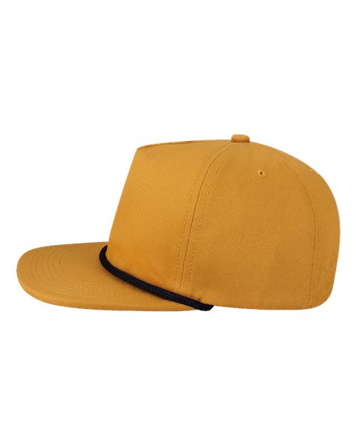 LOCALE Five-Panel Rope Cap WILSON