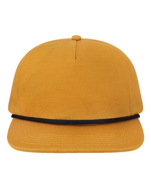 LOCALE Five-Panel Rope Cap WILSON
