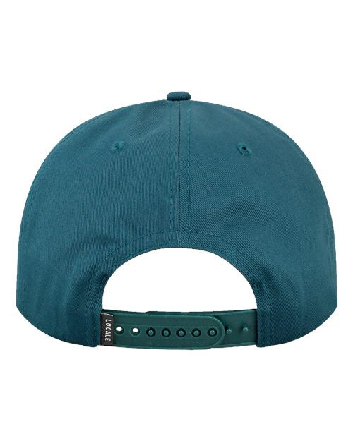 LOCALE Five-Panel Rope Cap WILSON
