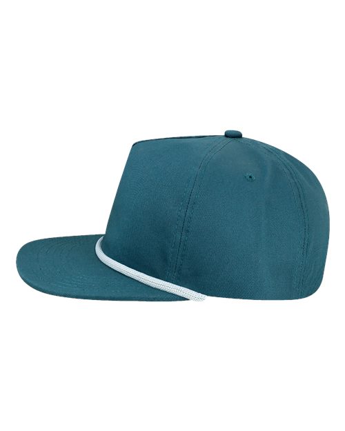 LOCALE Five-Panel Rope Cap WILSON