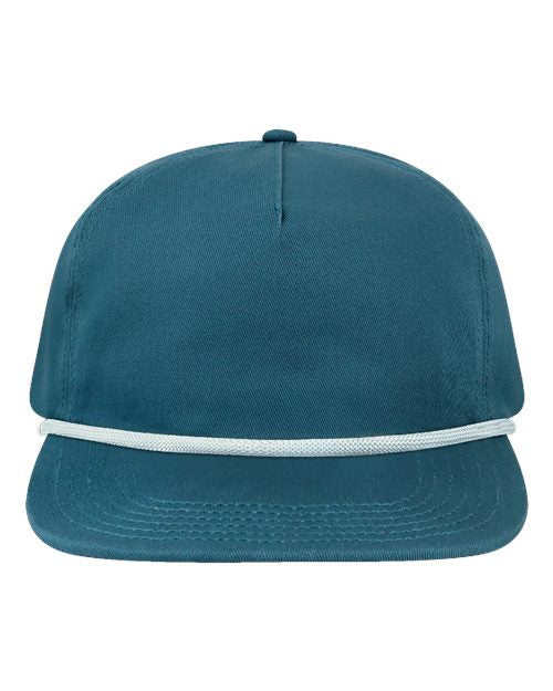 LOCALE Five-Panel Rope Cap WILSON