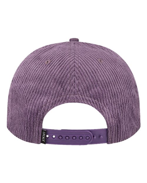 LOCALE Five-Panel Rope Cap WILSON