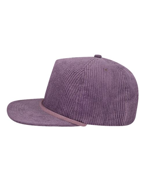 LOCALE Five-Panel Rope Cap WILSON