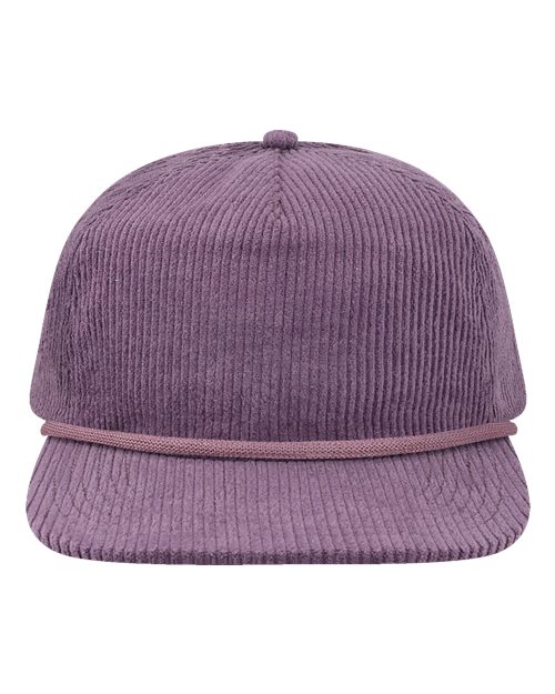 LOCALE Five-Panel Rope Cap WILSON