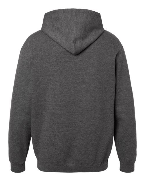 M&O Unisex ACE Fleece Hooded Sweatshirt 7800
