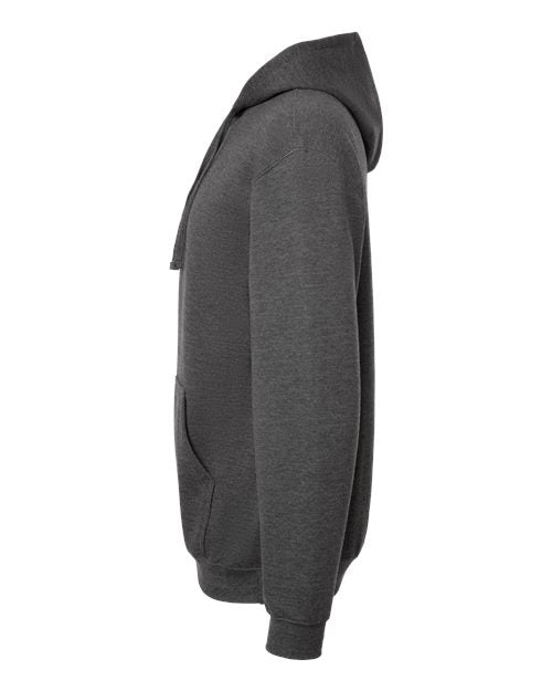 M&O Unisex ACE Fleece Hooded Sweatshirt 7800