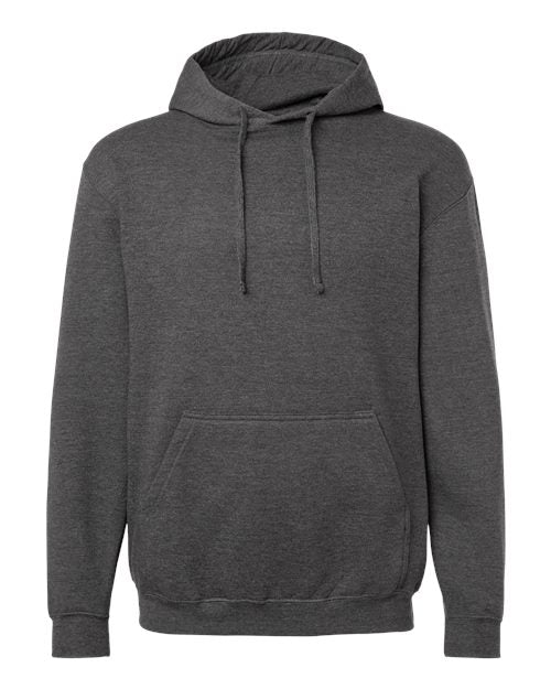 M&O Unisex ACE Fleece Hooded Sweatshirt 7800