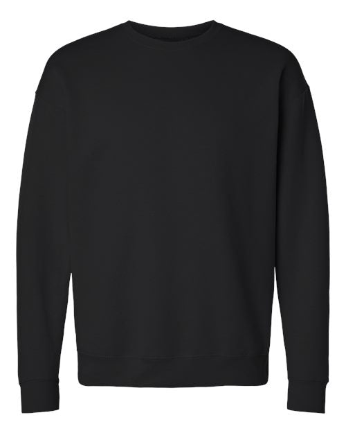 M&O Unisex ACE Fleece Crewneck Sweatshirt 7810