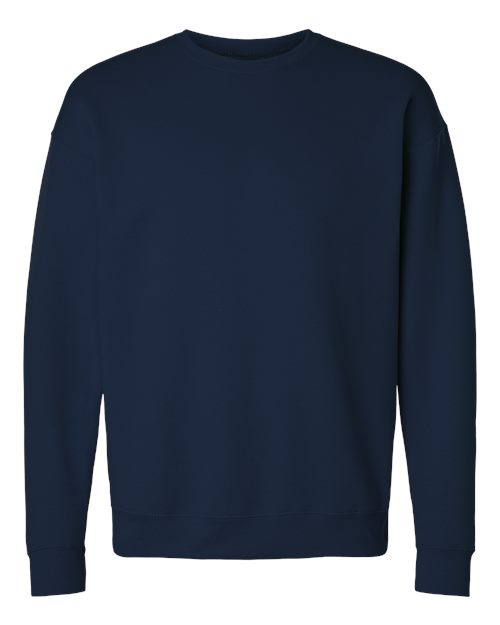 M&O Unisex ACE Fleece Crewneck Sweatshirt 7810