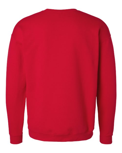 M&O Unisex ACE Fleece Crewneck Sweatshirt 7810