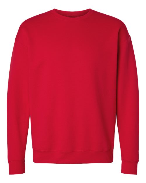 M&O Unisex ACE Fleece Crewneck Sweatshirt 7810