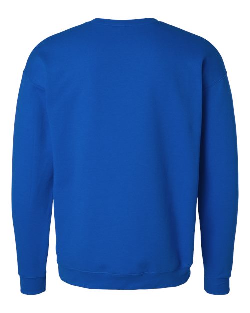 M&O Unisex ACE Fleece Crewneck Sweatshirt 7810