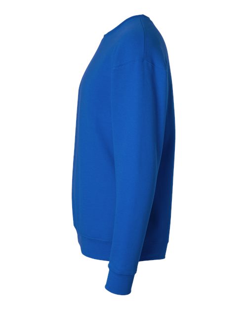 M&O Unisex ACE Fleece Crewneck Sweatshirt 7810