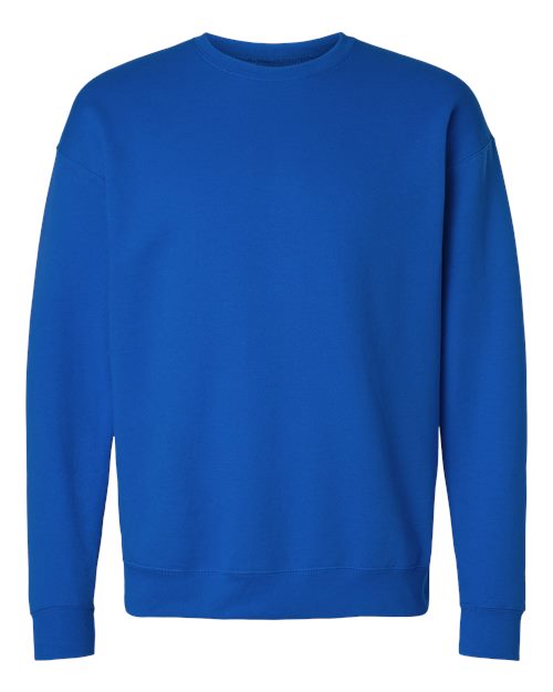 M&O Unisex ACE Fleece Crewneck Sweatshirt 7810