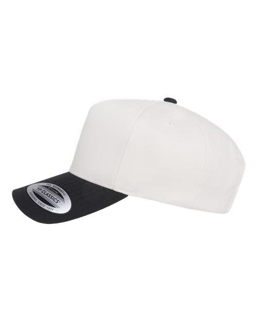 YP Classics Retro Cotton Blend Snapback Cap 5079