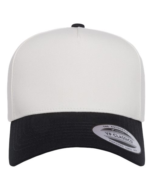 YP Classics Retro Cotton Blend Snapback Cap 5079