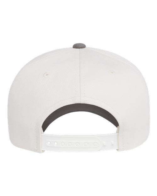 YP Classics Retro Cotton Blend Snapback Cap 5079