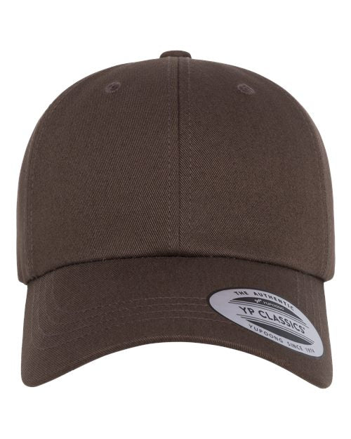 YP Classics Classic Dad Hat 6245CM