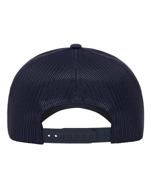 YP Classics Retro Trucker Rope Cap 6606BD