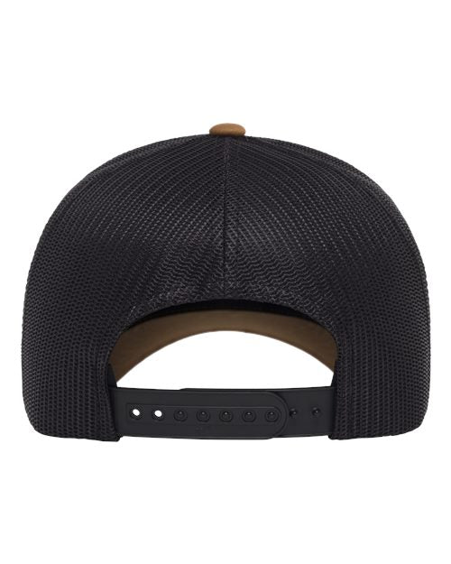 YP Classics Retro Trucker Rope Cap 6606BD