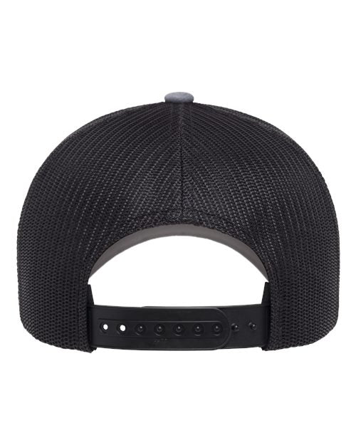 YP Classics Retro Trucker Rope Cap 6606BD