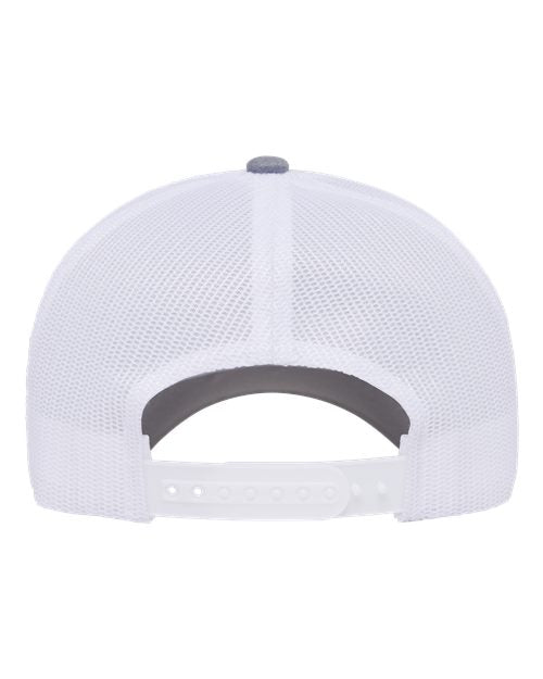 YP Classics Retro Trucker Rope Cap 6606BD