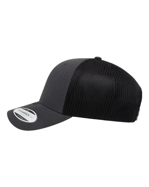 YP Classics NU Retro Trucker Cap 6606NU